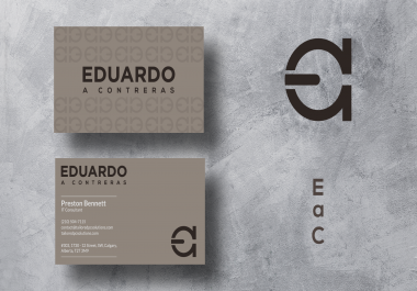 I'll do Modern Minimalist Business LOGO Design