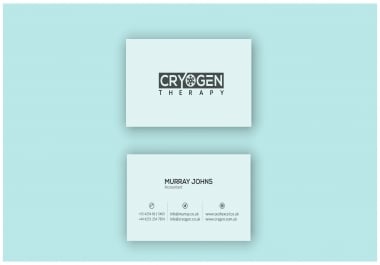I will do minimalist,  unique and professional business card design
