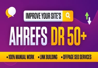 Improve Your Site&rsquo s DR Quickly For Higher SEO Rankings
