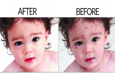 I will do Photo editing,  retouching and colour correction professionally