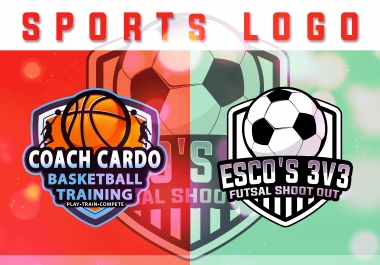 I Will Design Outstanding Business,  Event,  Sports logo within 24 Hours