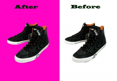 I will do remove background or cutout 120 images superfast PNG, JPG