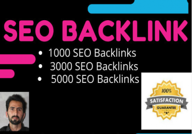 make 1000 dofollow SEO backlinks