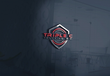 I will create a professional business logo design