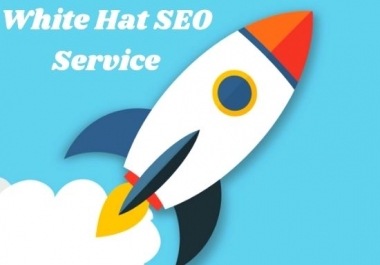 All-in-one White Hat off-page SEO with high Quality link building