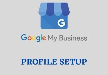 I will create and optimize your Google my business profile