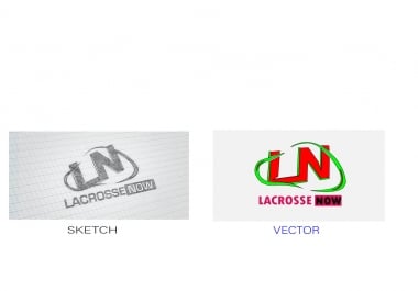 I will make a vector any image from your sketch or art or drowing