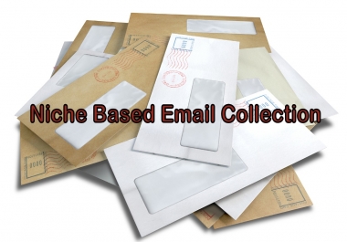 I will collect 5000 Bulk emails for your Business
