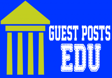 10 Best EDU Guest Posts on Top Universities
