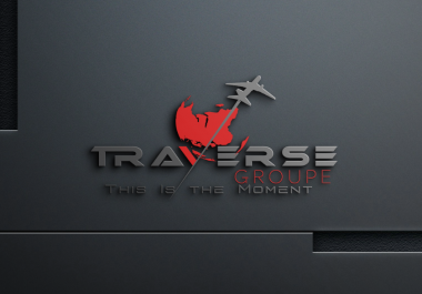 I will design a clean minimalist and modern business logo design