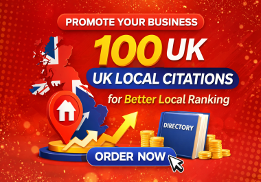Promote your Business Bright Local 100 Uk local citations for Top ranking