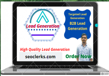 I will provide 100 valid information, lead generation, data entry and web analysis.