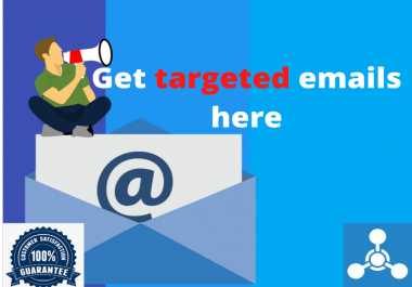 I will provide you targeted email with details