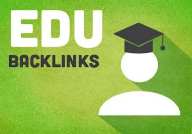 Create 500+ edu and gov backlinks
