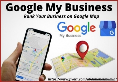I will do Google My Business for local SEO