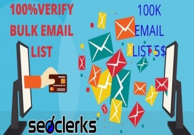 i will give you 5k targeted email list