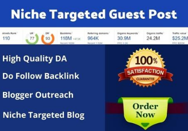 high da guest post backlinks on medium,  buzzfeed,  livejournal