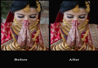 I will do Photoshop editing photo background