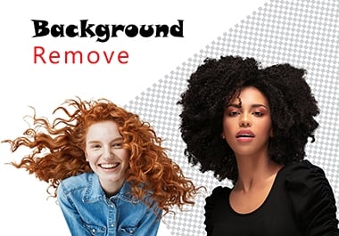 I will do quickly remove background 5 from images