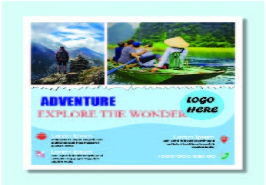 I will create attractive social media post design