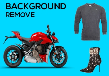 I will remove background professionally and fast delivery.