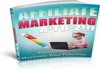 Affiliate marketing step by step guide in 7 days