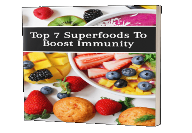 Top 7 superfoods To boost immunity.