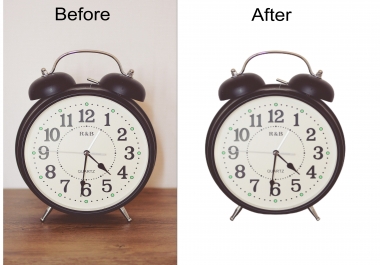 I will do 15 Photos Background Remove and clipping path in 24 hours