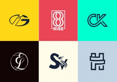 I will design unique minimalist creative business logo