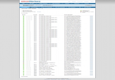 Any kind of data entry,  Data Collection,  Data annotation securely