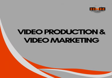 Video production & Video marketing
