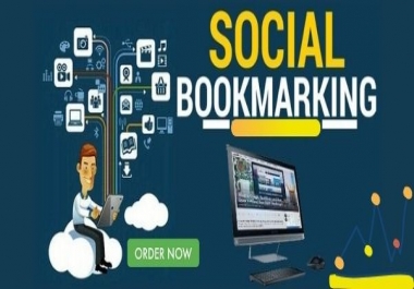 add your website to 30 high quality social bookmarking sites