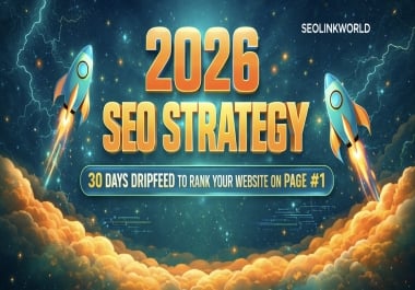 Boost Your Website Ranking with Our 30-Day Drip Feed Mega SEO Package - Fully Updated and Secure