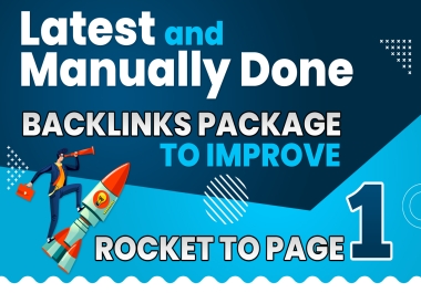 Google Domination Latest Backlinks Package To Improve Your Ranking Towards Page 1