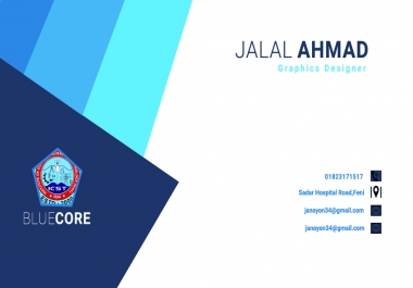 I will design your professional stationery and business card