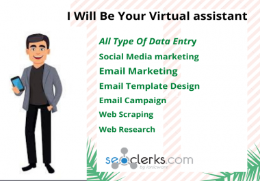 I Will Be Your Online & Offline Virtual Assistant