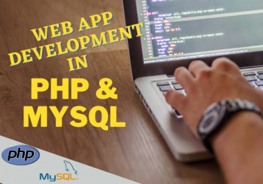 I will fix,  develop your website and software in php