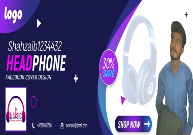 I will design facebook cover,  banner,  header,  fb cover design,  fb banner,  fb ads