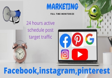 To create your facebook ads and support your business from begining