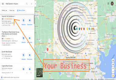 I will do 20,000 Google map citations and 5 live backlink for local seo