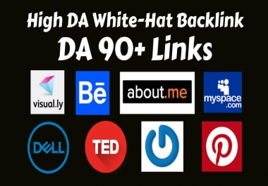 I will create 35 high domain authority SEO profile backlinks
