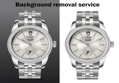 I will do background removal and any image editing