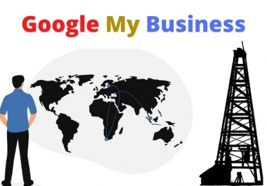 I will create google my business listing
