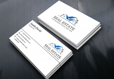 Create Your Real Estate Business Card.