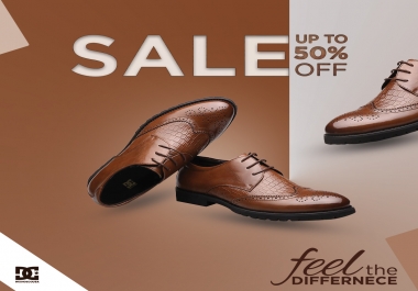 i will design creative Flyer Design for you