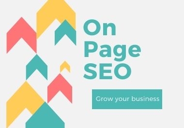 I will be your seo manager for your business growth.