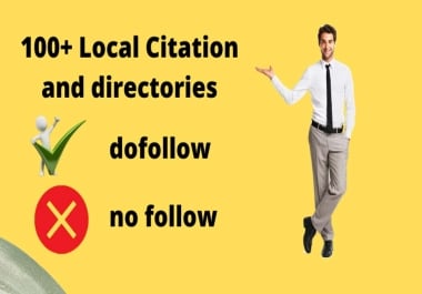 directory submission included website page ranking