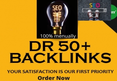 I will build 50+ high-quality Profile Backlinks.