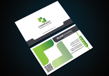 I will do any type of business card