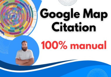 I Will do 200 google maps citations for local seo and gmb ranking
